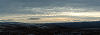 Drumochter Hills - Spring Afternoon Sky
