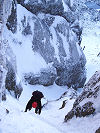 No 3 Gully Ben Nevis
