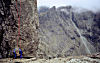 Skye - Inaccessible Pinnacle & Coire Lagan